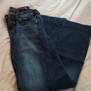 Rock and roll trousers size 26/34